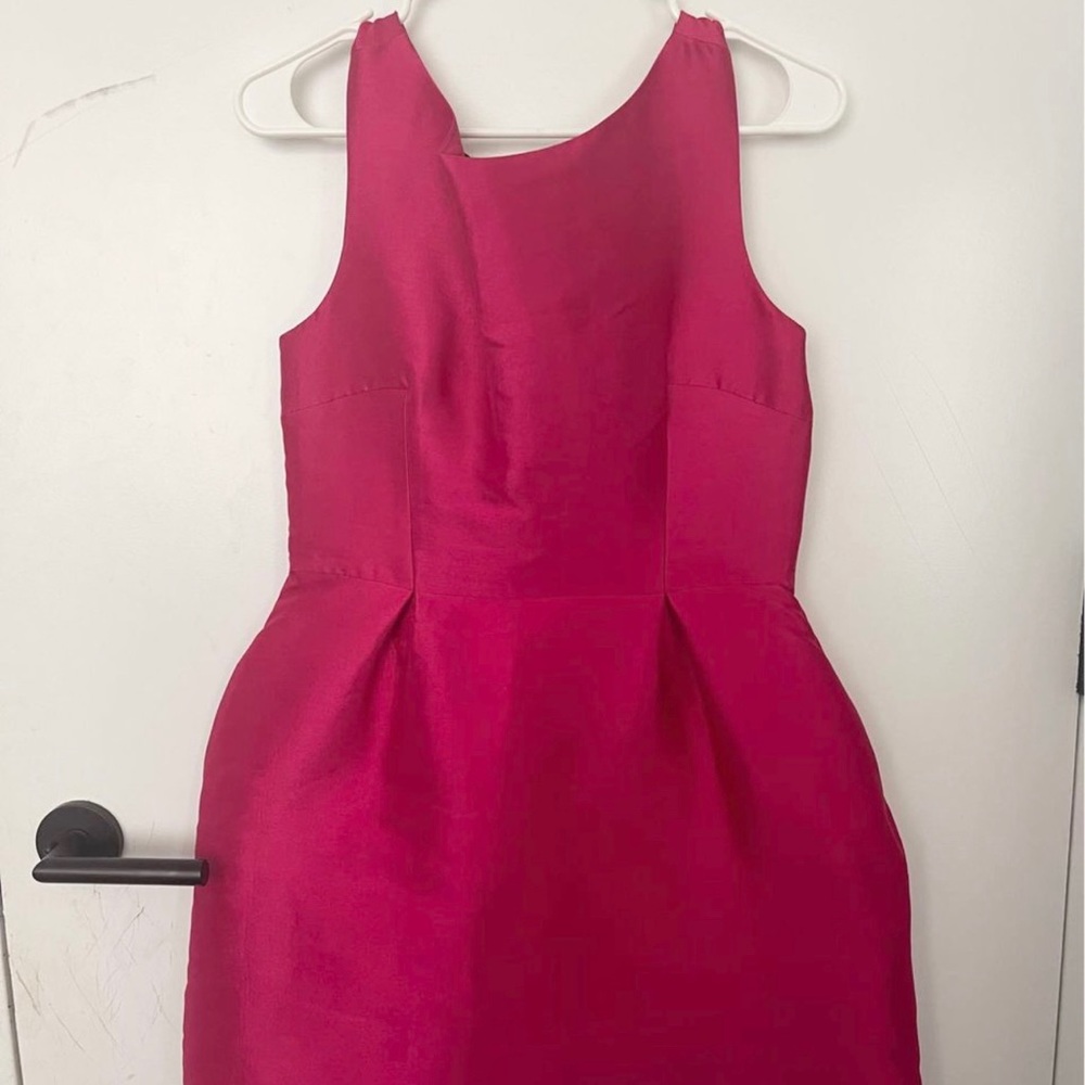 Kate Spade Flirty Back Mini Dress